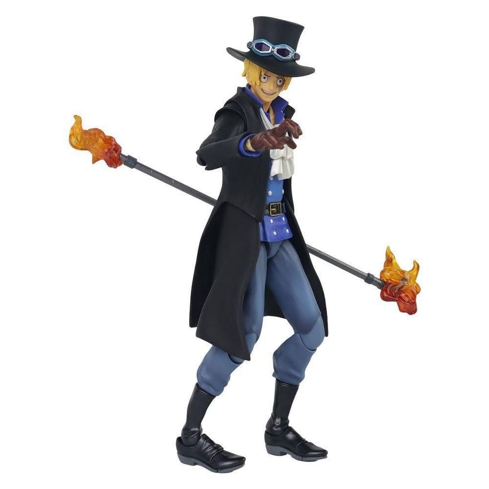 Action Figure One Piece Sabo Variable Action Heroes