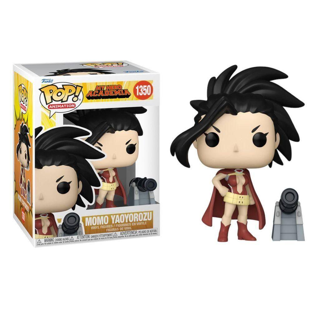 Pop My Hero Academia Momo Yaoyorozu Canhão #1350