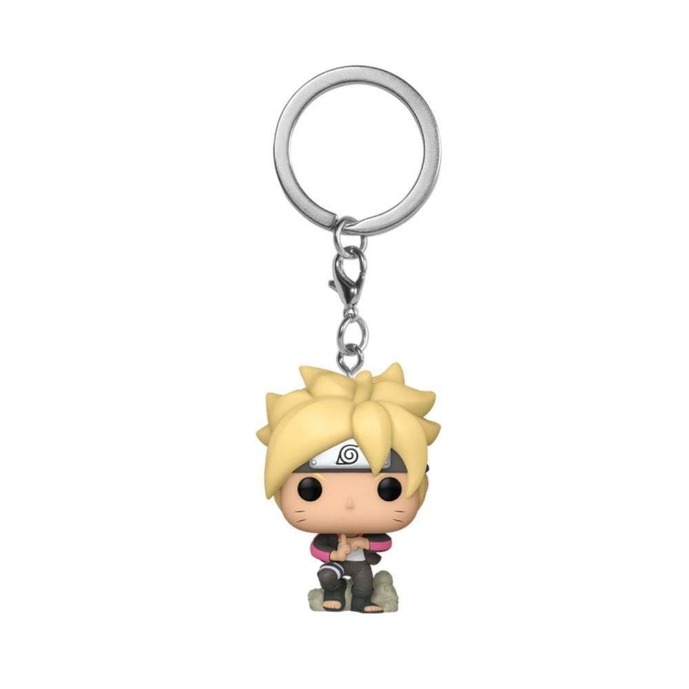 Chaveiro Pop Boruto Naruto Next Generations Boruto Uzumaki