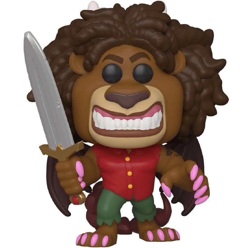 Pop! Disney Onward (dois Irmaos) - Manticore #724