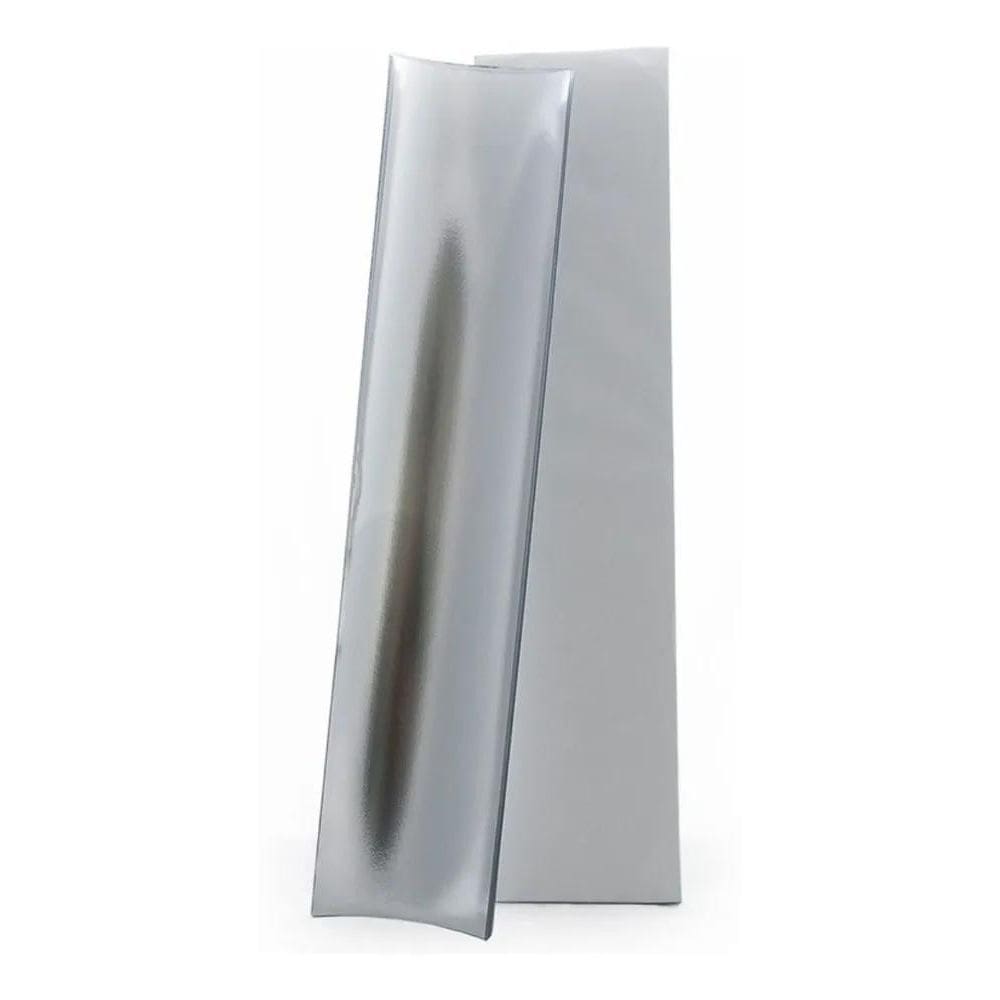 2X Papel De Mechas E Reflexo Laminado B4Ypro 11,5X50Cm 1 Kg