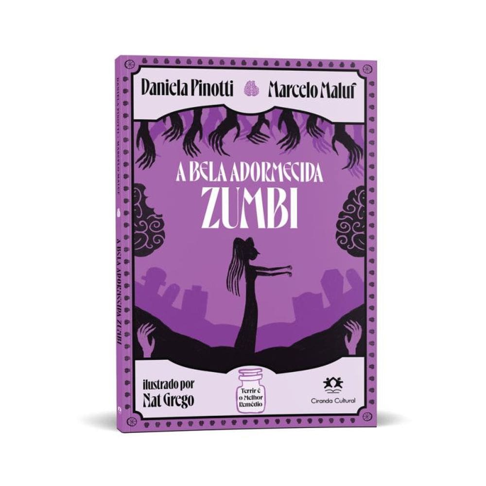 A Bela Adormecida Zumbi