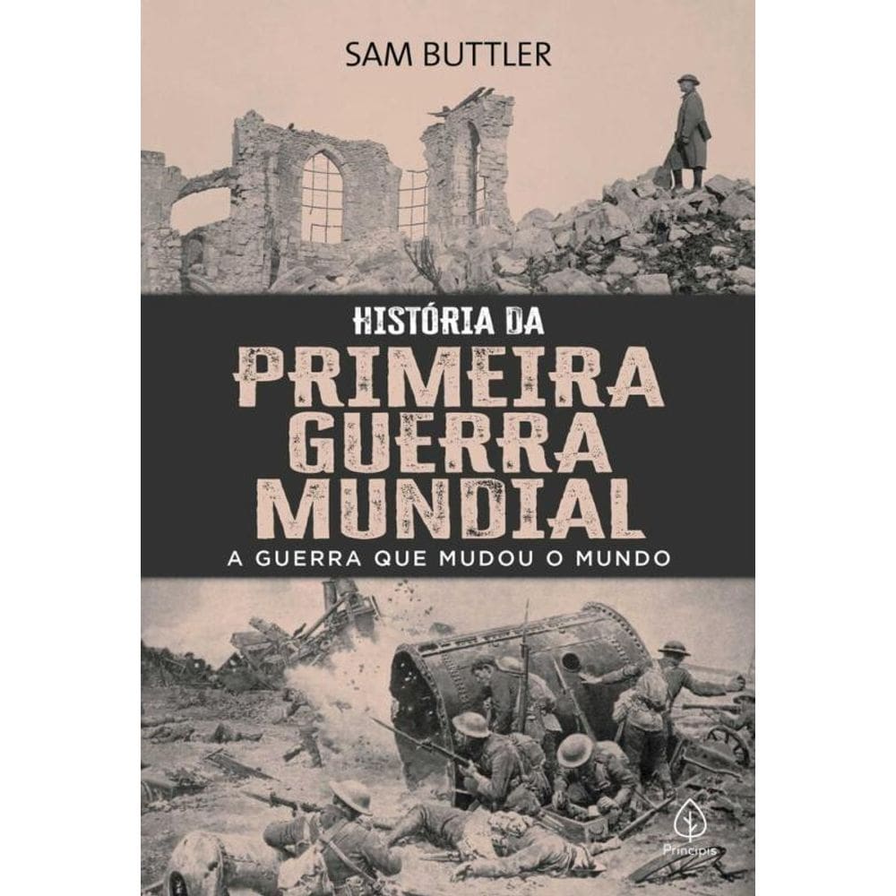 História da Primeira Guerra Mundial