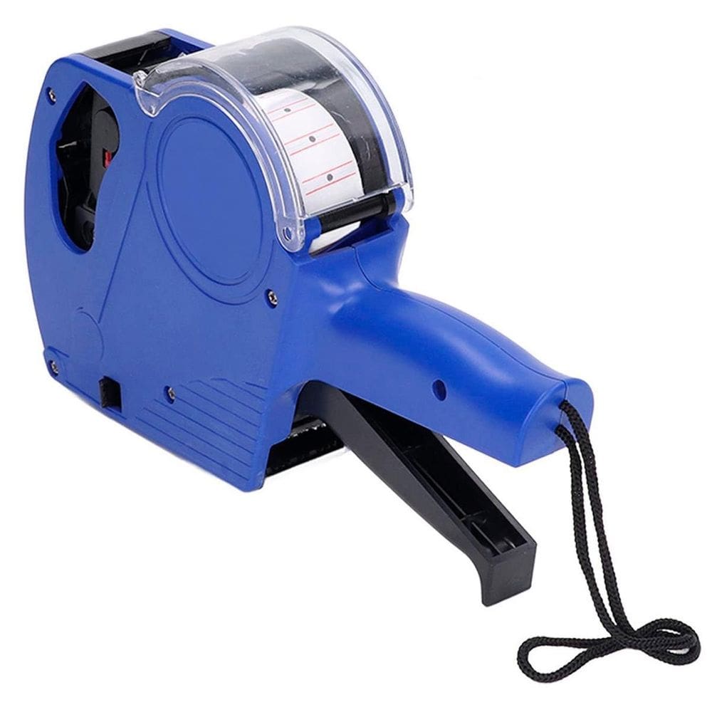 Etiquetadora Manual Compacta Ideal Para Imprimir Preços