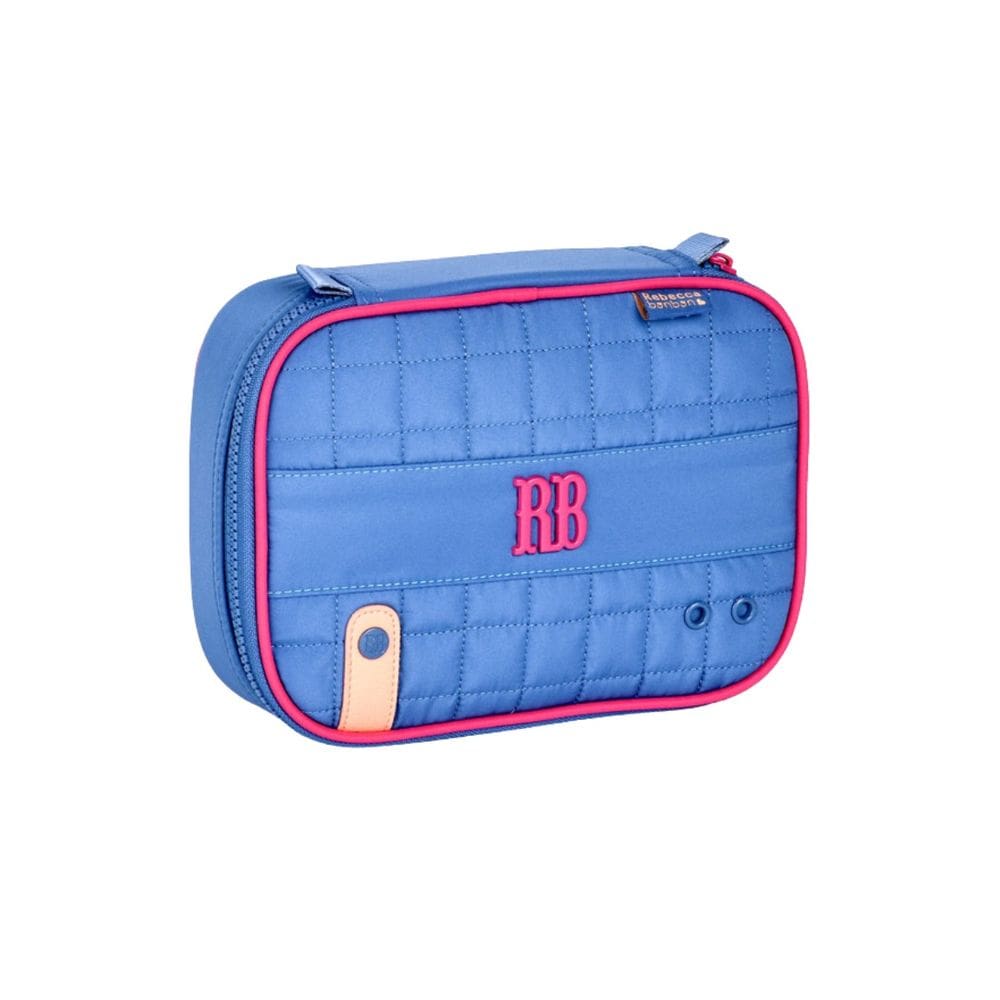 Estojo Box 36 Pens  Rebecca Bonbon Meninas Escolar