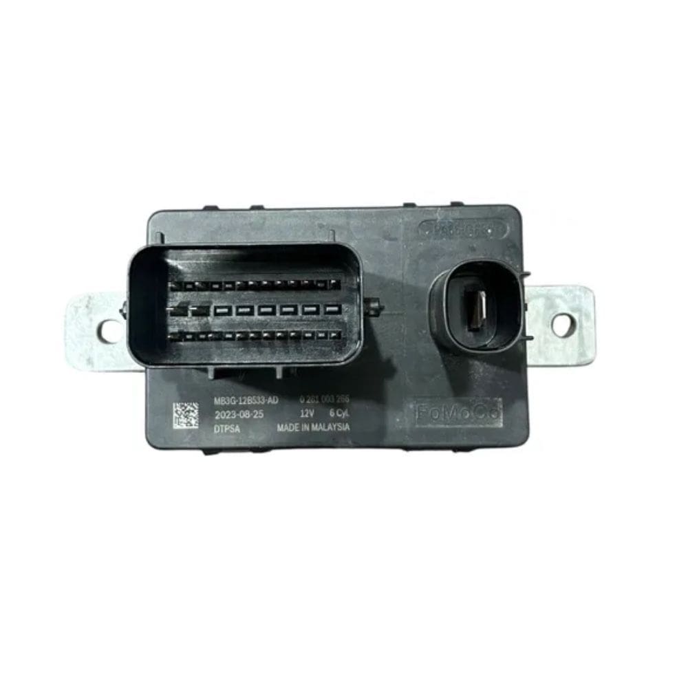 Módulo Eletroventilador Ford Ranger Limited 2024 0281003266