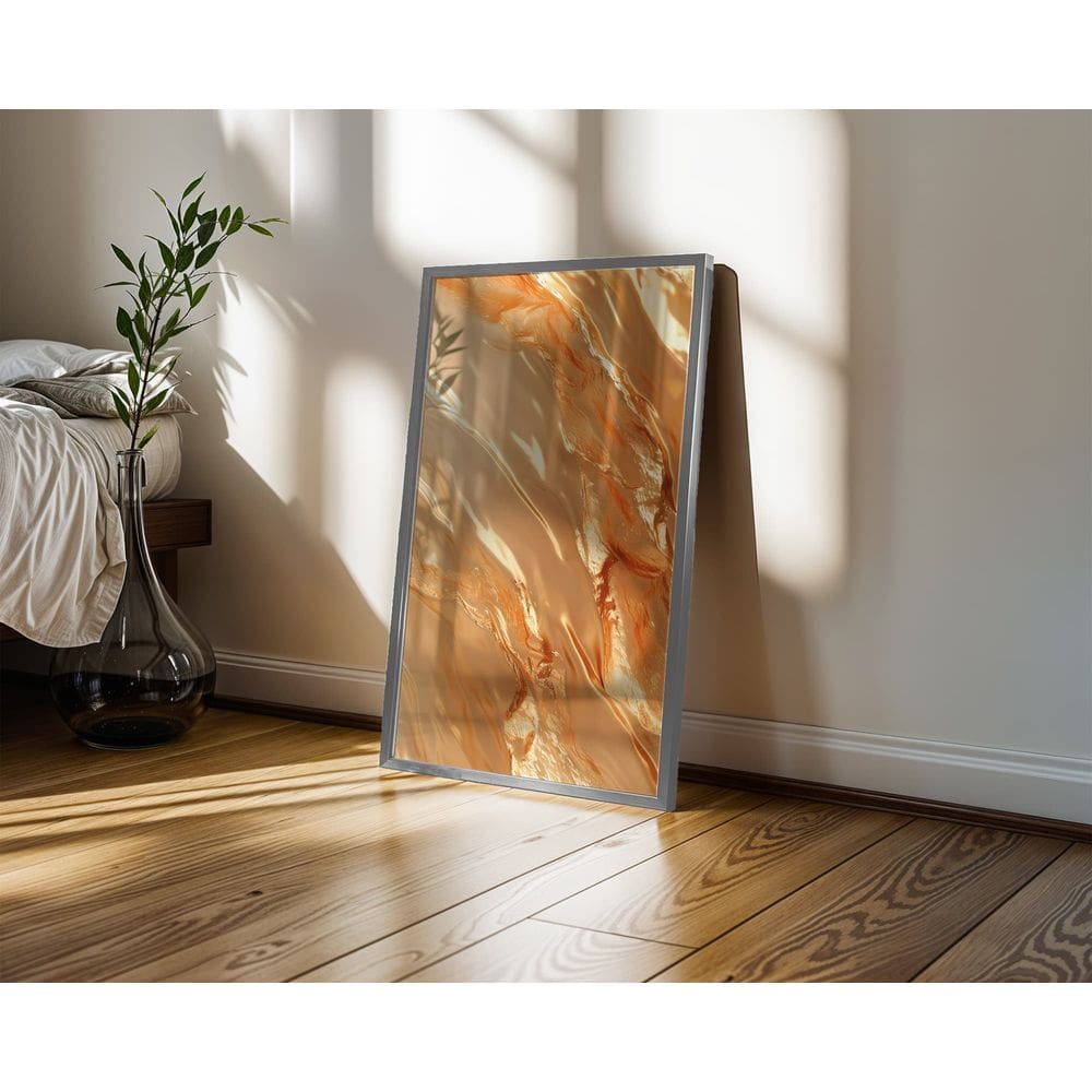 Gold 01 - 50 x 70 Caixa (canvas)