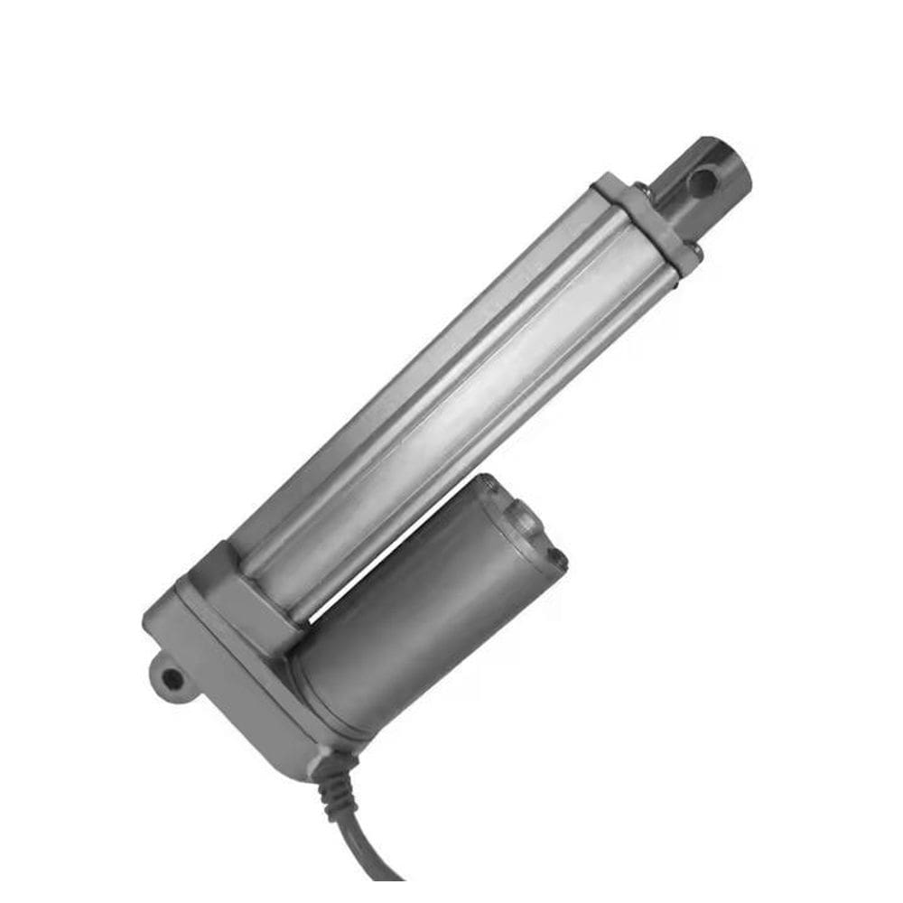 Atuador Linear Força 1200N 12Vdc Curso 200Mm Ip65