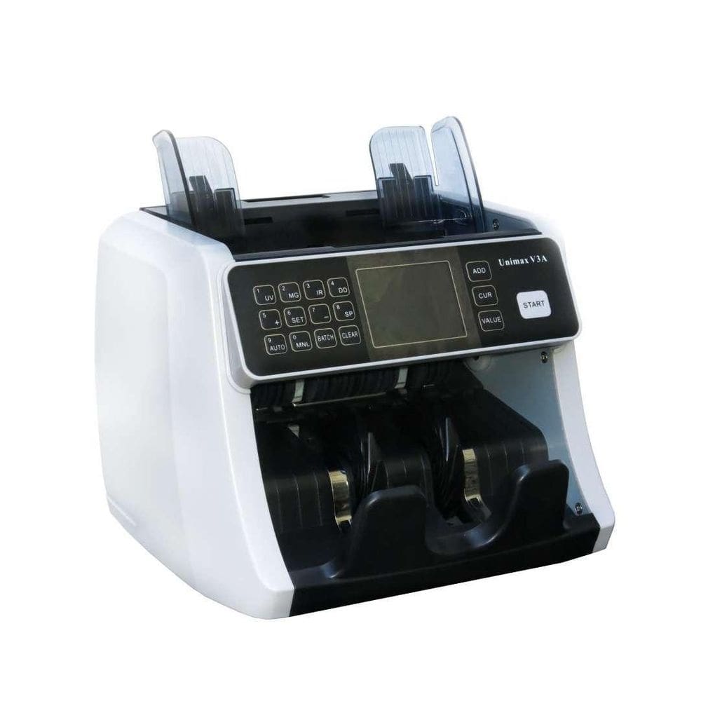 Contadora De Cédulas V3A