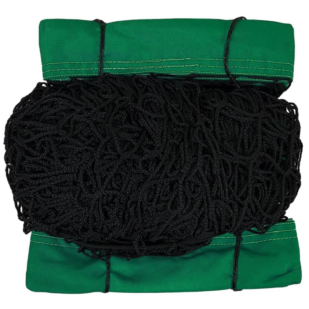 Rede Multi Sports Verde Lazer Fio 1,5mm Seda - Master Rede