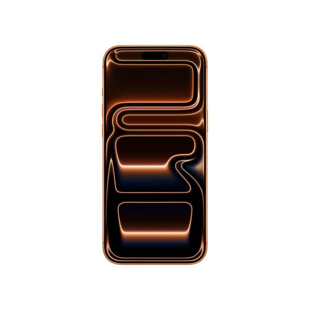 iPhone 17 Pro Max (256GB) Laranja-Cósmico, Tela de 6,9”, 5G e Câmera de 48MP