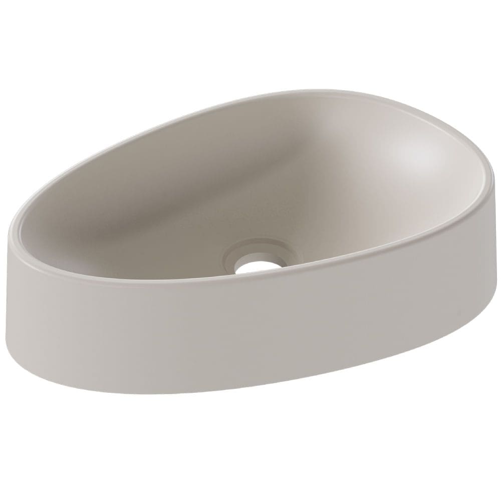 Cuba Sintética Petra Baunilha Fosco 43cm - P103479 - COZIMAX