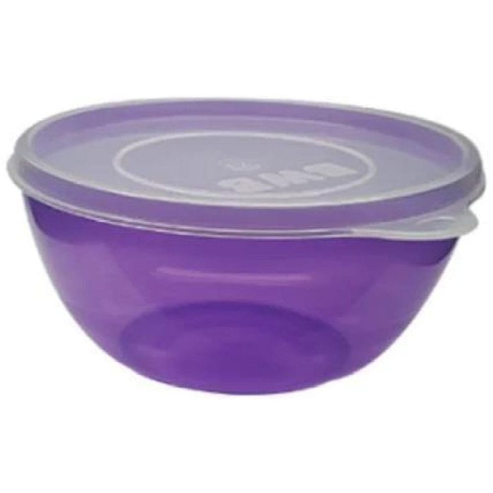 Derretedeira Pequena Prática Para Chocolate Lilás - Bwb