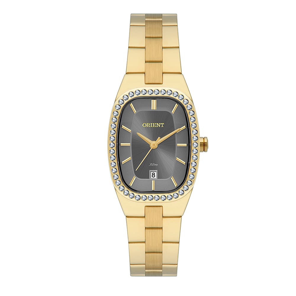 Relogio Orient Lgss1020 G1kx
