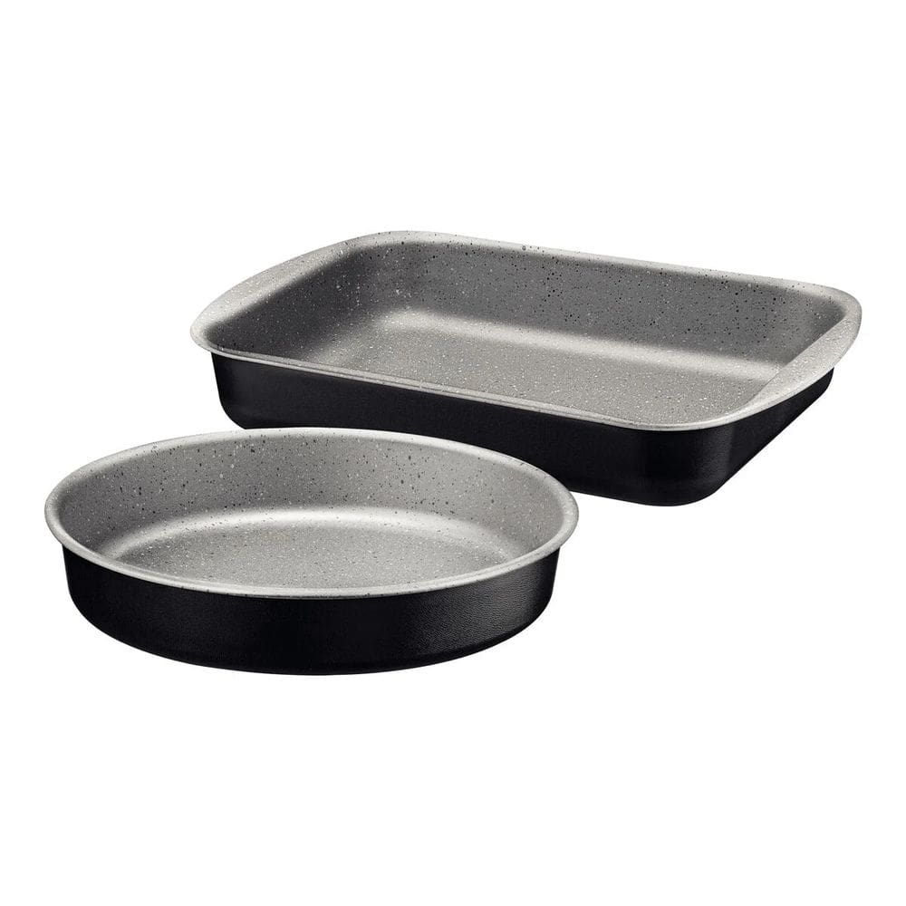 Jogo de Assadeiras Brasil - Grafite - 2 Peças - Tramontina