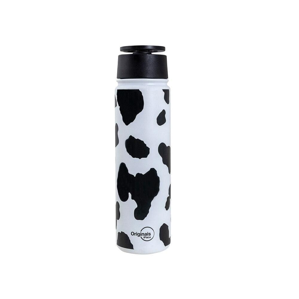 Garrafa com suporte magnético para iPhone, Originais iPlace, Cow