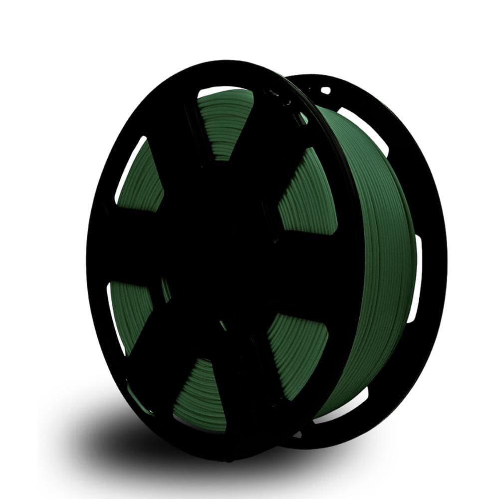 Filamento para Impressora 3D - PLA - Verde Militar - 1Kg - 1,75mm - 3D Fila PLA671753
