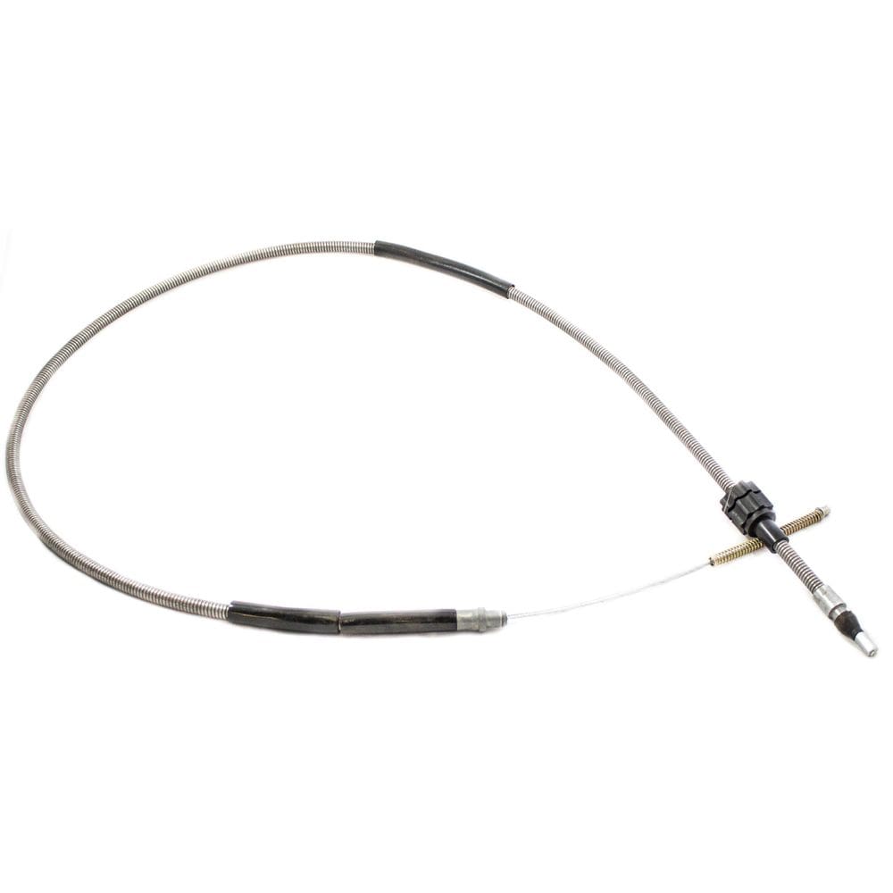 Cabo De Freio De Mao Apollo Traseiro Esquerdo 1990 A 1992