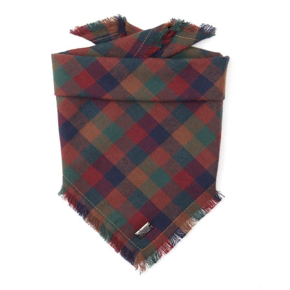 Bandana Palermo - Vinho - M