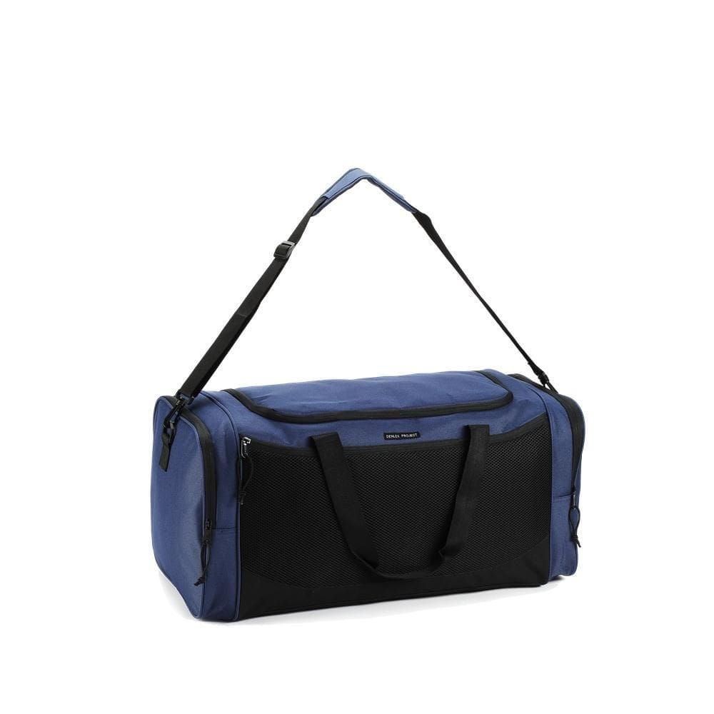 Bolsa De Viagem Mala Média Sacola De Mão E Tiracolo Denlex