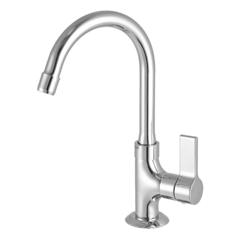 Torneira para Lavatório de Mesa Cromada Atria Meber