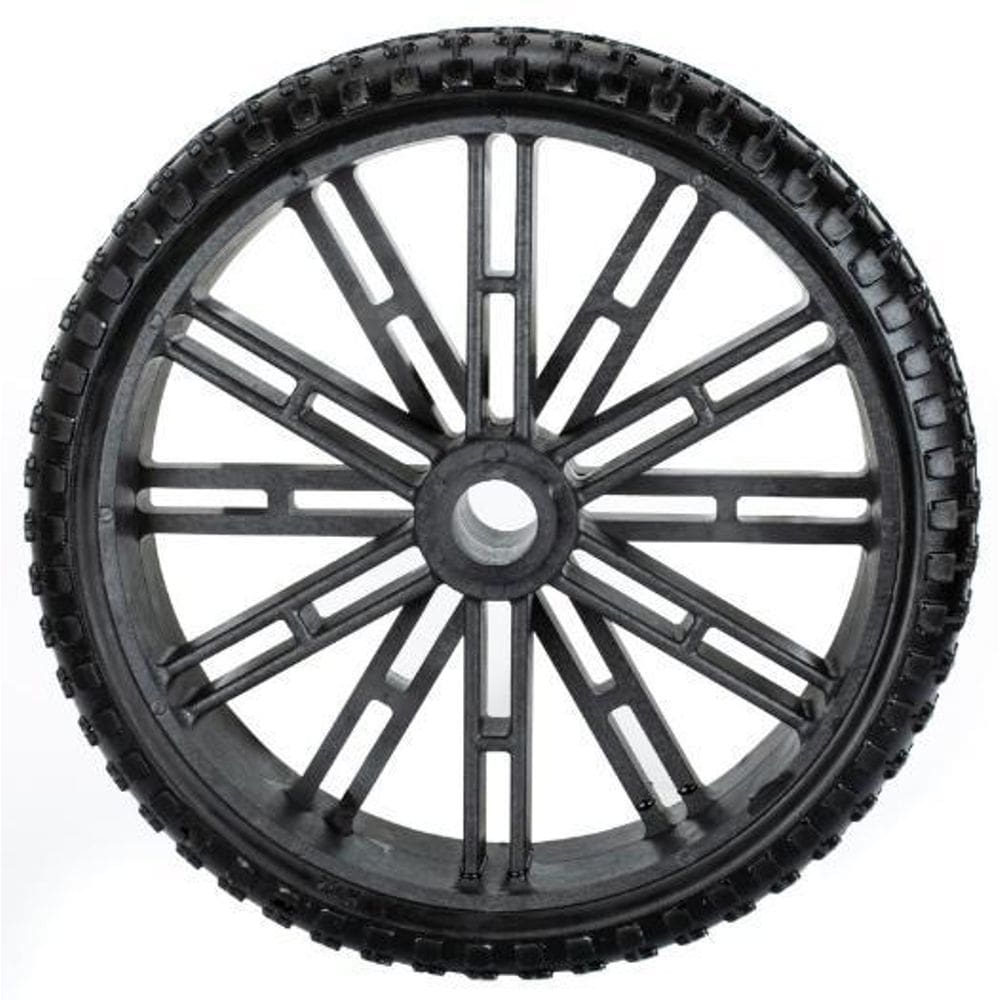 Roda Com Pneu Pu Maciço Rd04M - Alcalay