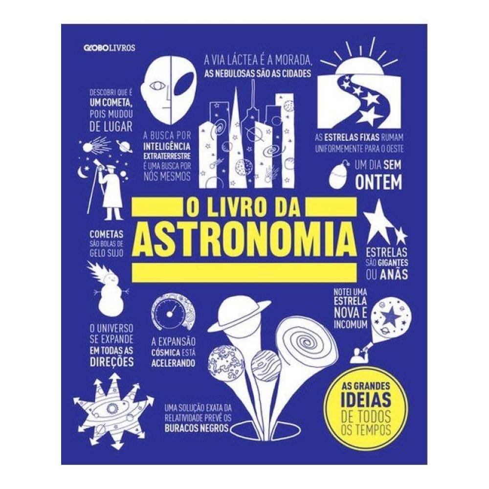O Livro Da Astronomia