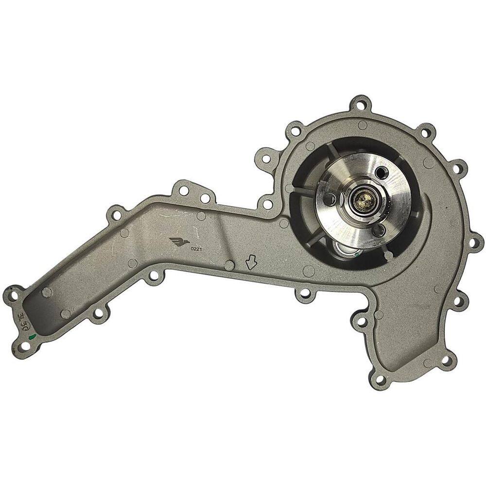 Bomba D`Água Vw Amarok 3.0 V6 Tdi 2017 2018 2019 2020 2021+