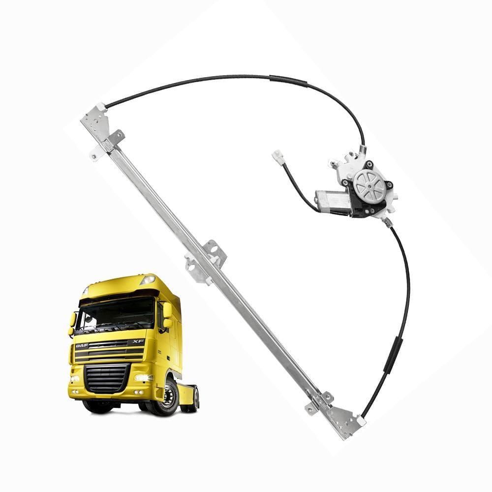 Máquina Vidro Elétrica Xf105 Esquerda Com Motor 1779721