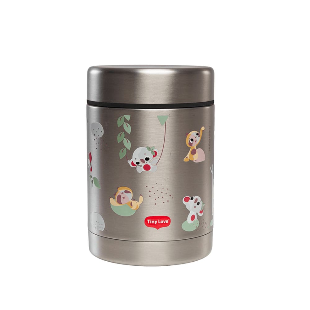 Pote Térmico em Inox Boho Chic - Tiny Love