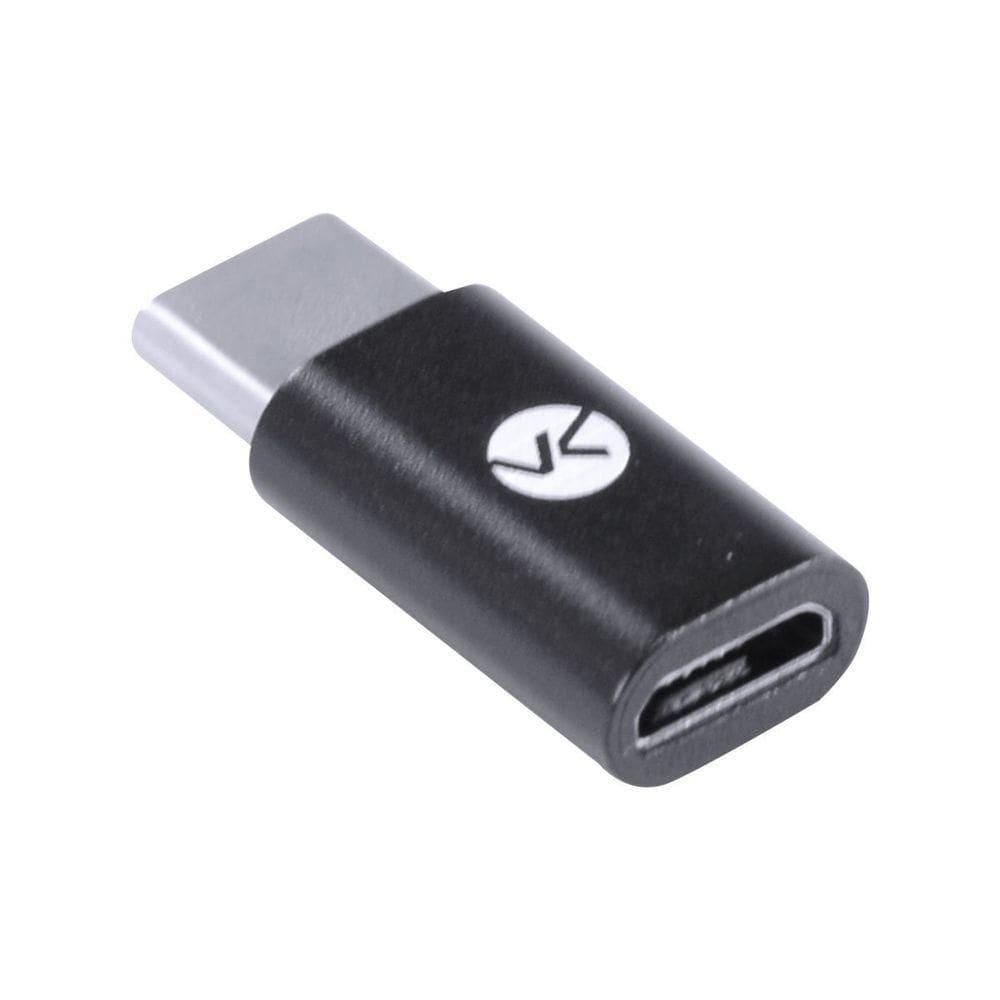 Adaptador Tipo C X Micro Usb Fêmea 2.0 - 5 Unid.