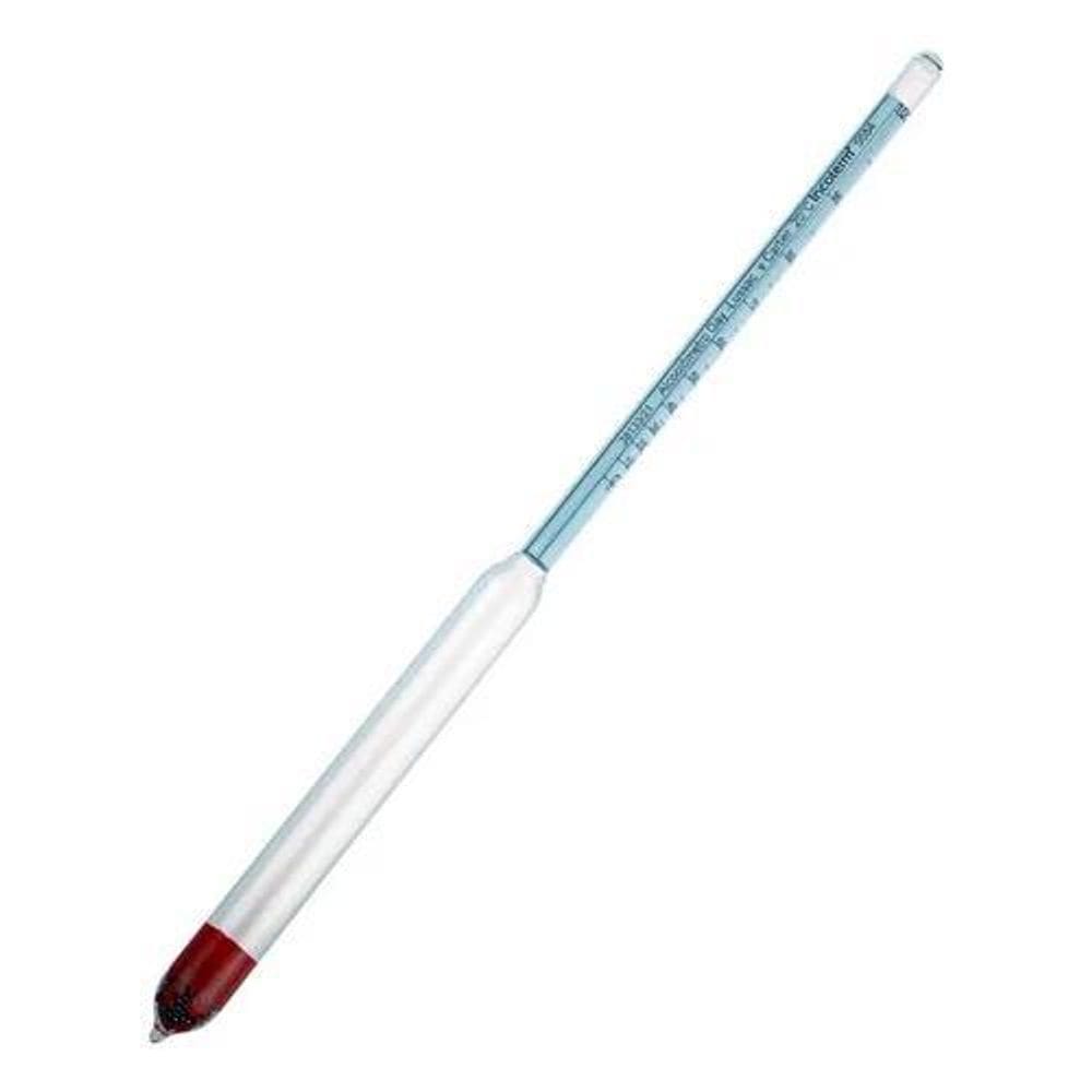 Alcoometro Densimetro Gay Lussac 0-100 5683