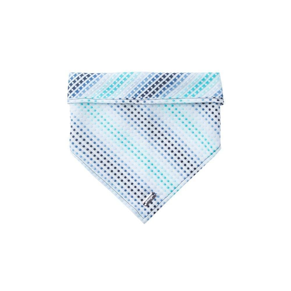 Bandana Positano - Azul - M