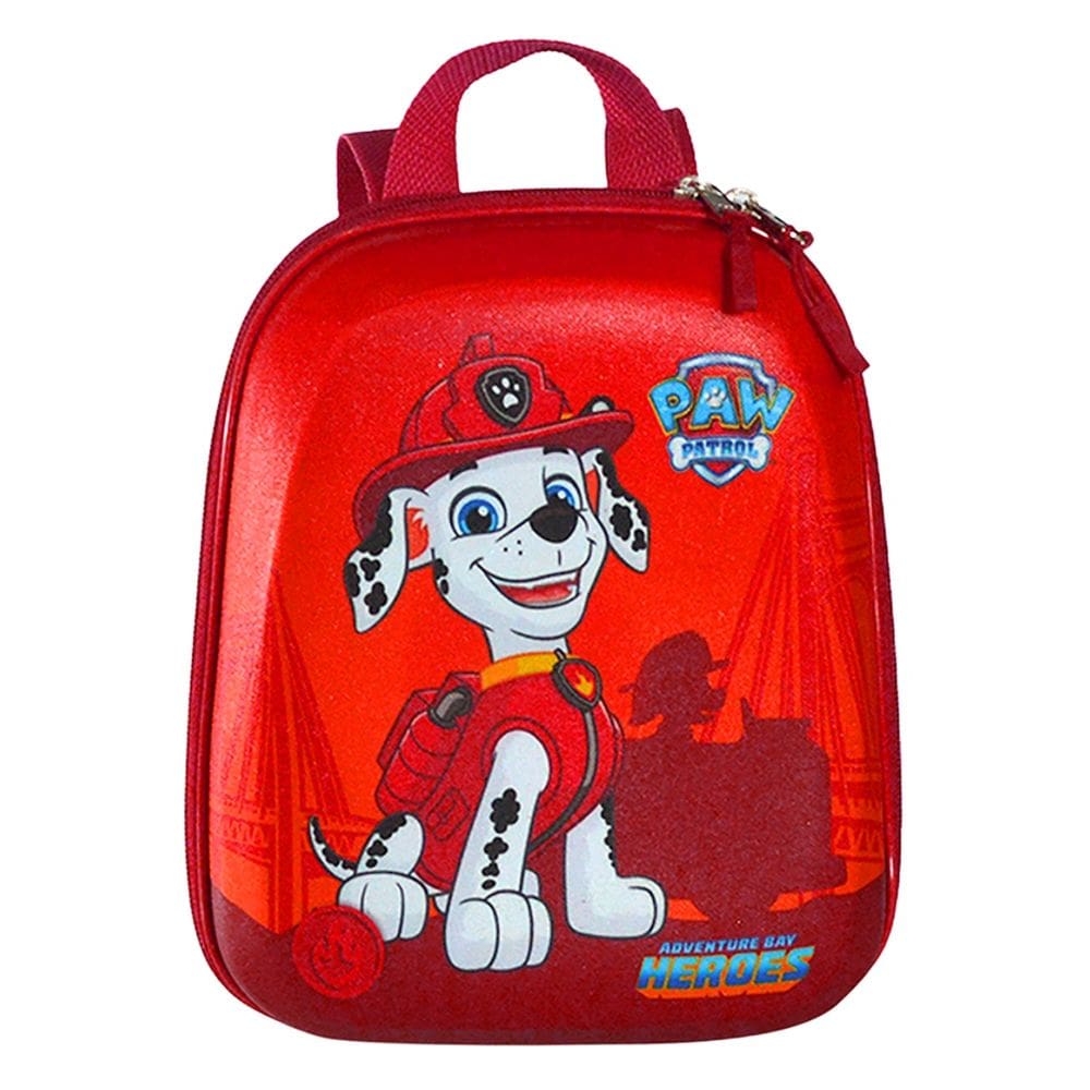 Lancheira de Costas Patrulha Canina Marshall Impermeável