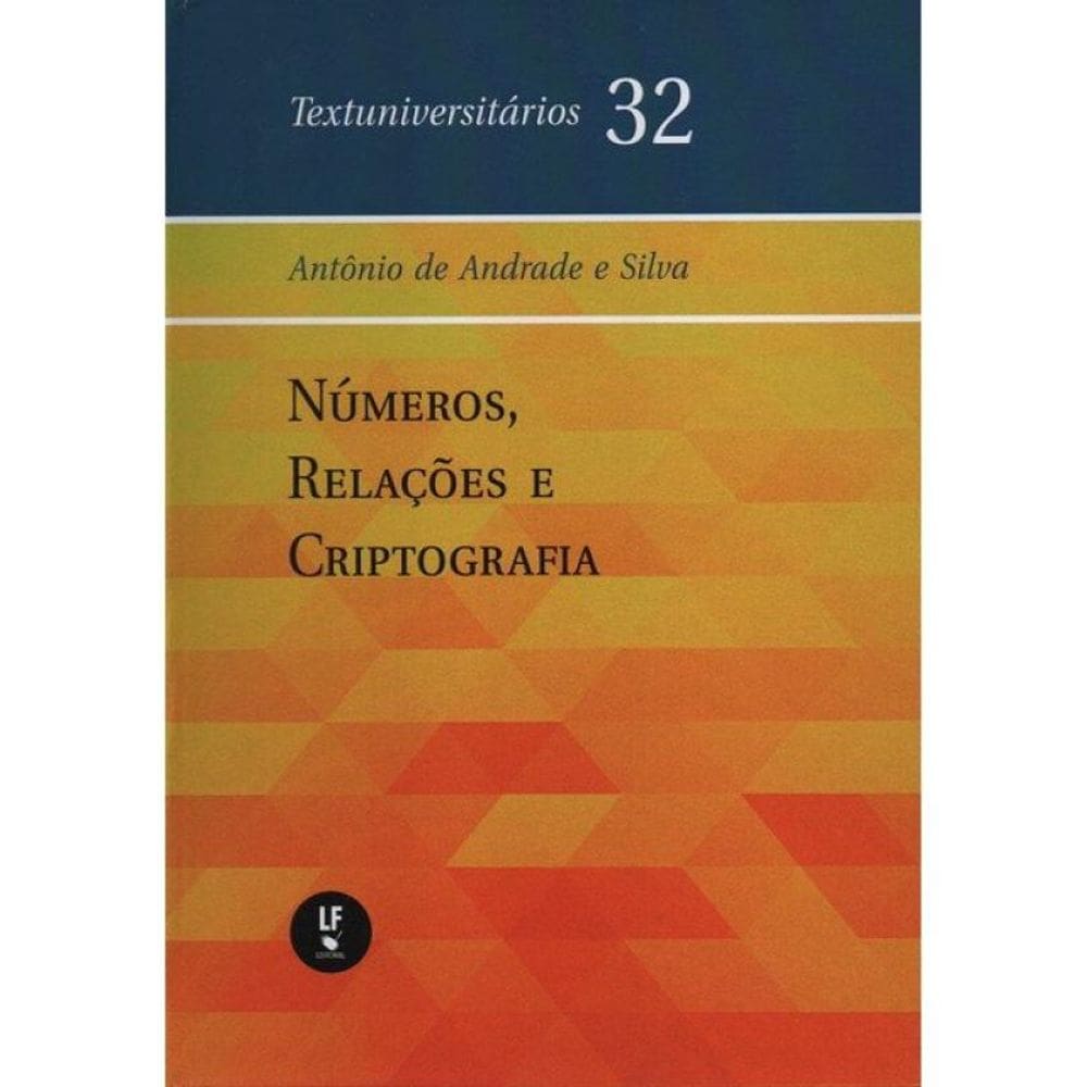Números, Relações E Criptografia