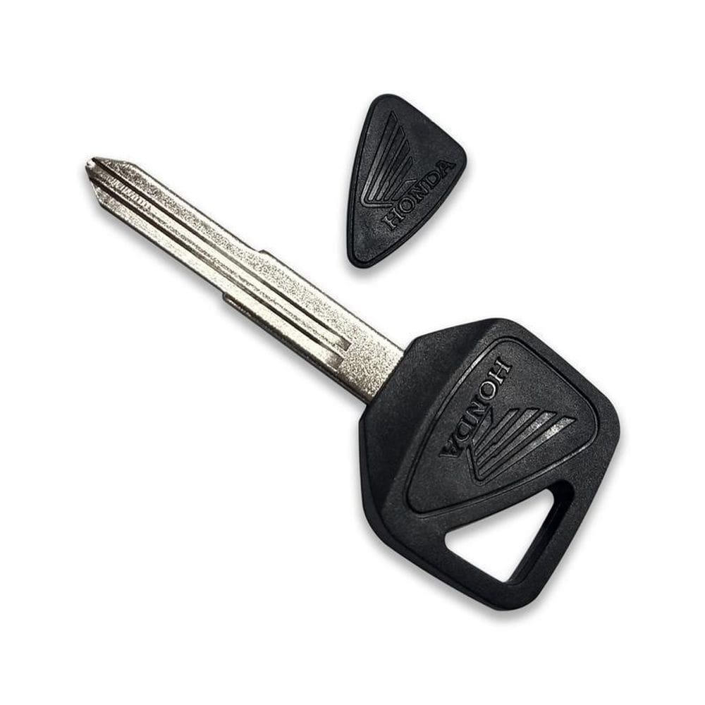 Chave Gaveta Honda Hornet Substitui Carcaça/Chave