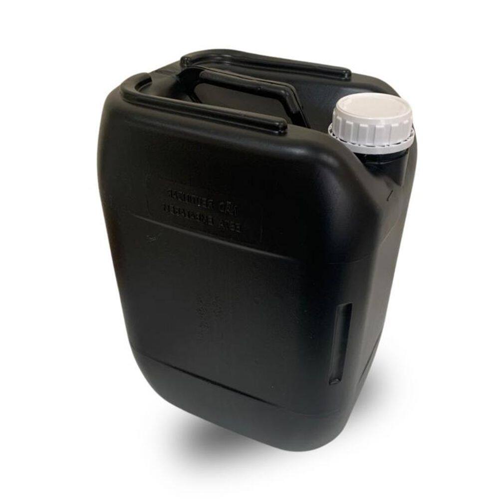 Bombona Preta Reciclada Com Certificação Iso