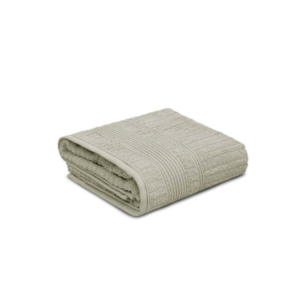 Toalha de Rosto Sonata, 100% Algodão Penteado Premium, 50x75cm, Gramatura 400