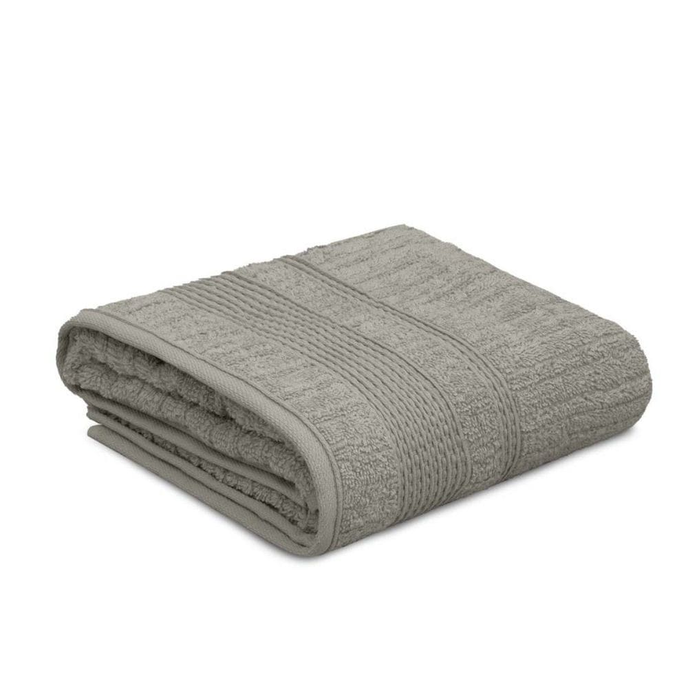 Toalha de Banho Sonata, 100% Algodão Penteado Premium, 68cm x 1,40m, Gramatura 400