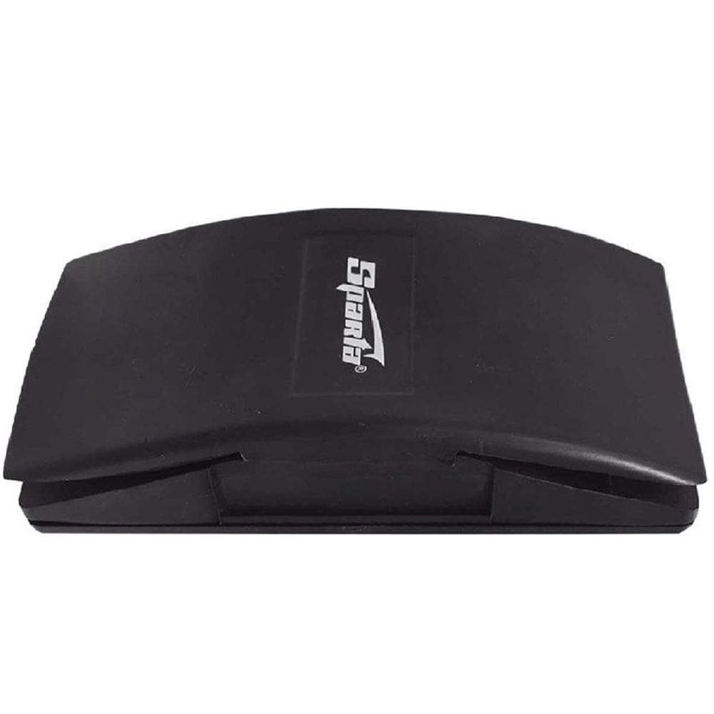 Taco Lixador De Borracha 125X65 Sparta 7581055