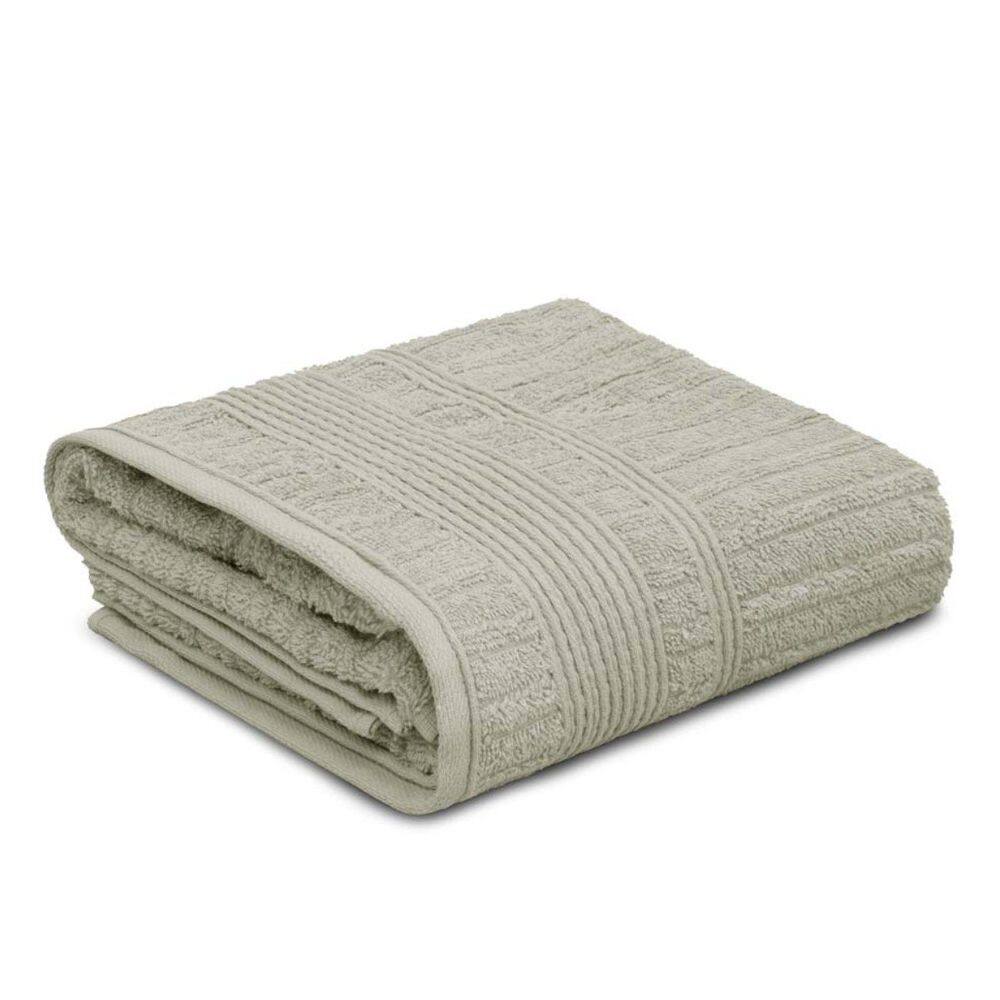 Toalha de Banho Sonata, 100% Algodão Penteado Premium, 68cm x 1,40m, Gramatura 400