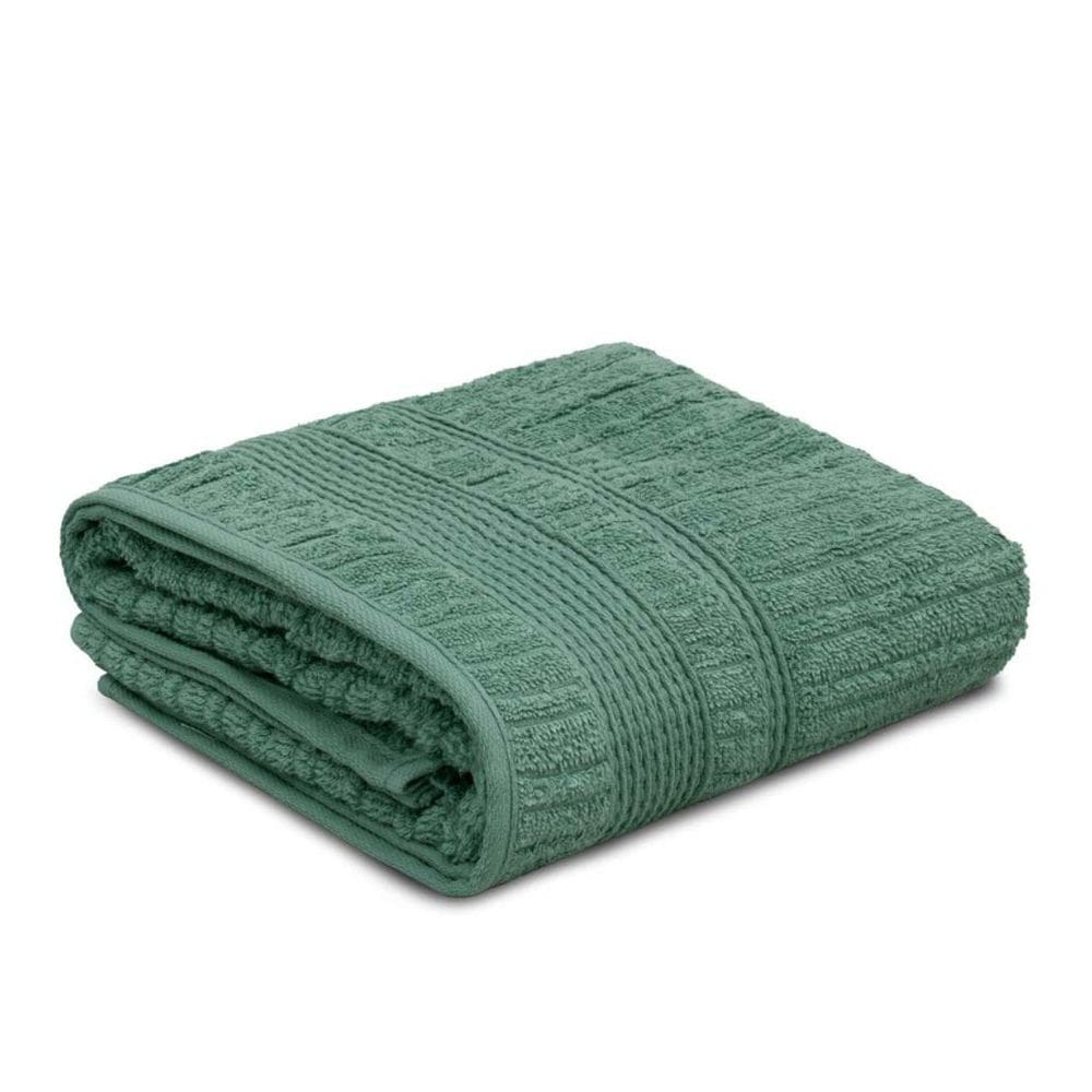 Toalha de Banho Sonata, 100% Algodão Penteado Premium, 68cm x 1,40m, Gramatura 400