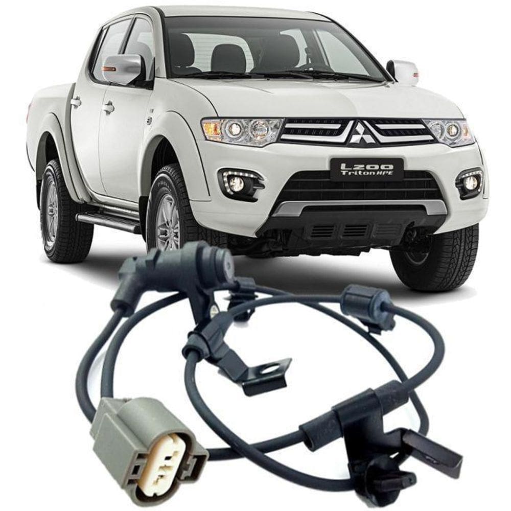 Sensor Freio Abs L200 Triton Apos 2012 Pajero Dakar 2013