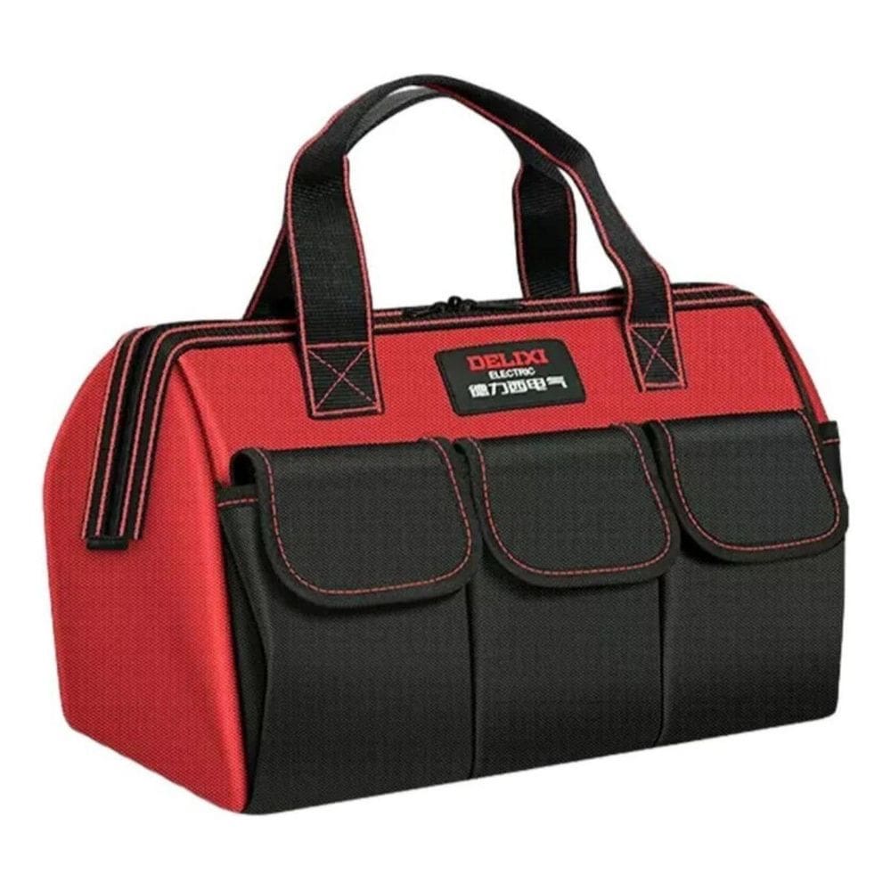 Bolsa Caixa De Ferramentas Delixi Eletric Resistente