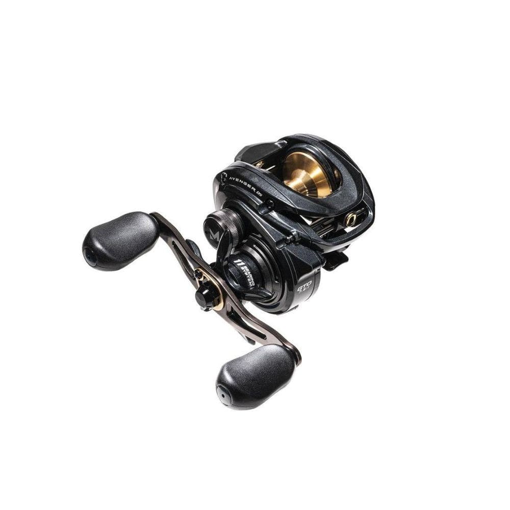 Carretilha Avenger 11000 Ds Shi 11Rol 7.5:1 - Marine