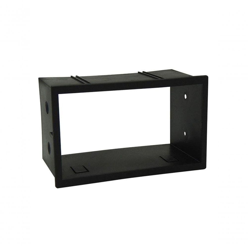 Moldura Fiamon2 Din Vw Polo-golf-fox-ecosport-fiesta-bora