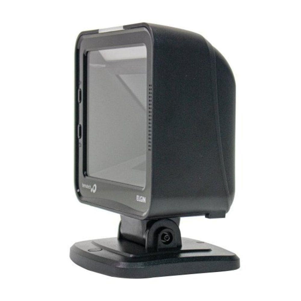 Leitor Código Barras 2d Fixo Elgin El8600