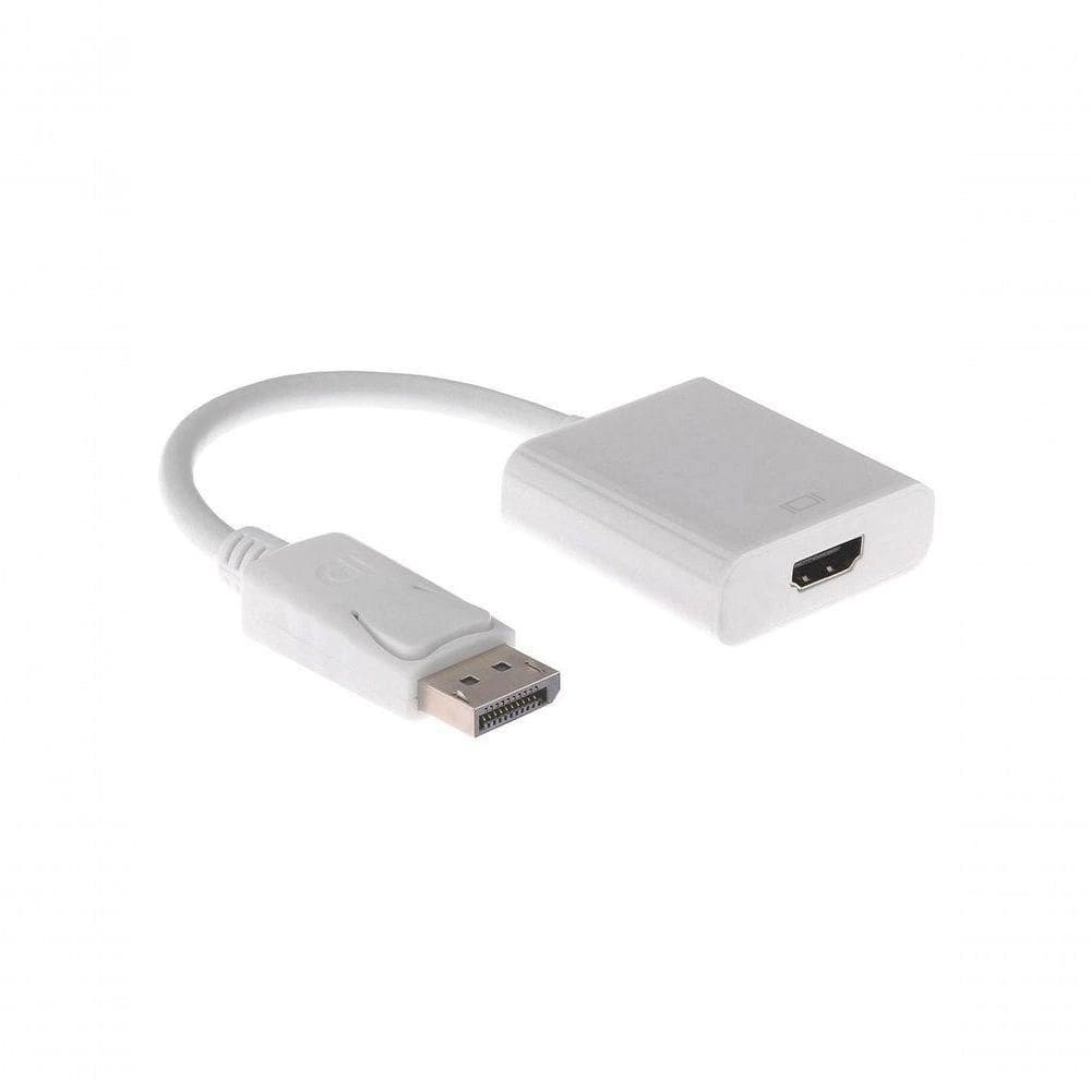 Cabo Adaptador Hdmi Nwt Macho Fêmea 15cm