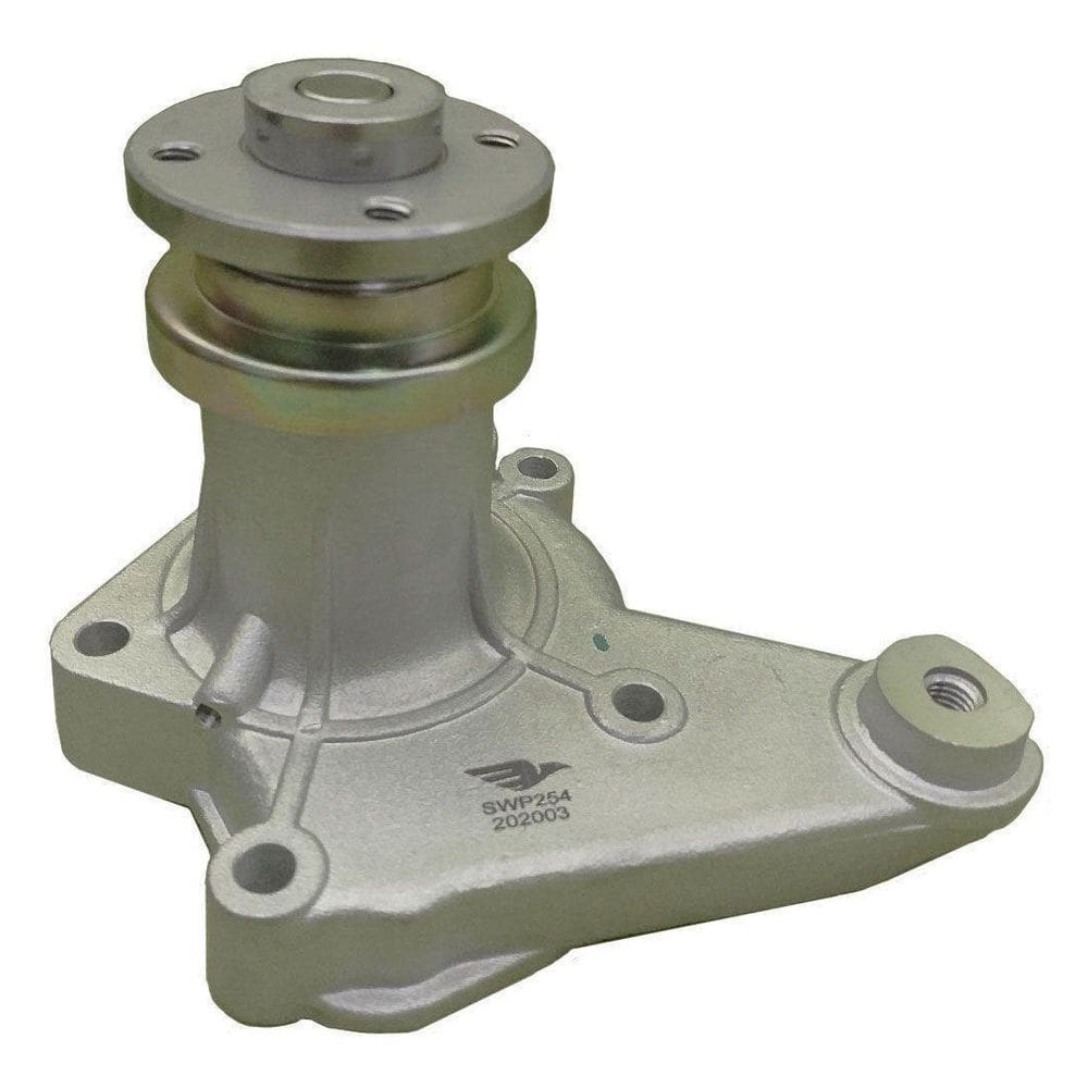 Bomba D`Agua Chana Cargo Family Utility 1.0 8V 2006 Em Diant