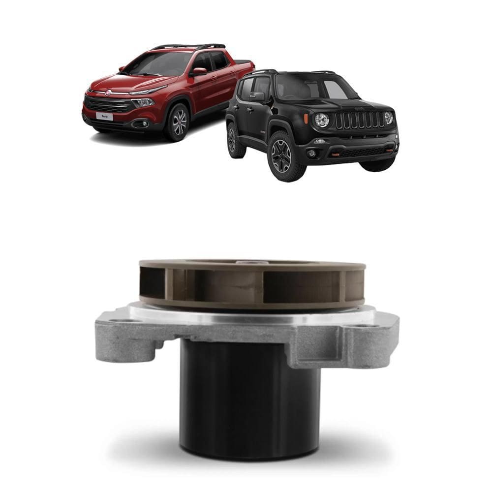 Bomba D`Água Fiat Toro 16/... Jeep Compass / Renegade 16/...
